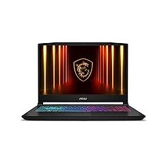 MSI Katana 15 HX Gaming Laptop