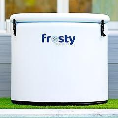Frosty Ice Pod Pro Cold Plunge Tub