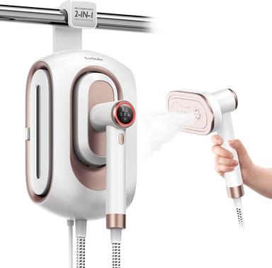 Dress steamer