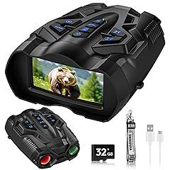 Wishbety 4K Night Vision Binoculars