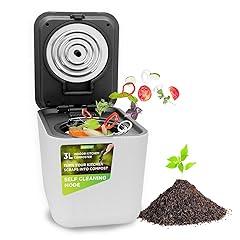NutriChef Electric Kitchen Composter 3L