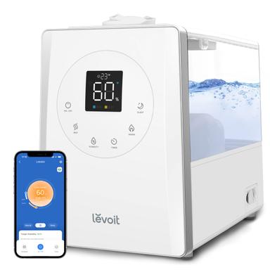 Smart humidifiers