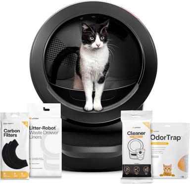 whisker litter robot