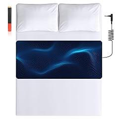 Grounding Mat for Sleep and Balance
