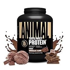 Animal Whey Protein Powder Chocolate 4 lb