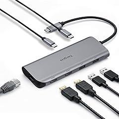 Targus Dual Video Mobile Dock DOCK427GL