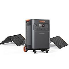 Jackery Solar Generator 5000 Plus
