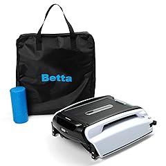 Betta SE Solar-Powered Pool Skimmer Cleaner