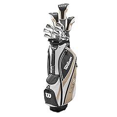Wilson Luxe Women's Right Hand Golf Set