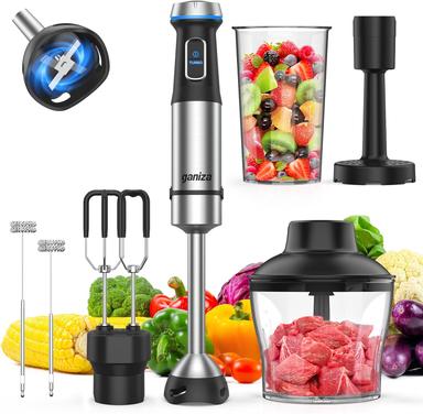 emulsion blender