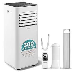 SereneLife SLPAC180W Portable Air Conditioner