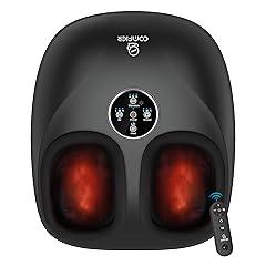 COMFIER 2024 Shiatsu Foot Massager with Remote