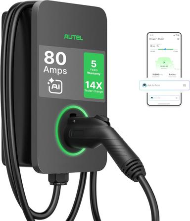 electric vehicle charger