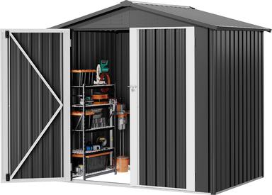 storage building