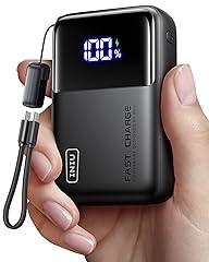 INIU Power Bank 20000mAh 65W Portable Charger