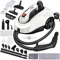 TVD Heavy Duty Canister Steam Cleaner