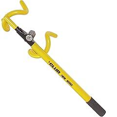The Club 3000 Twin Hooks Steering Wheel Lock