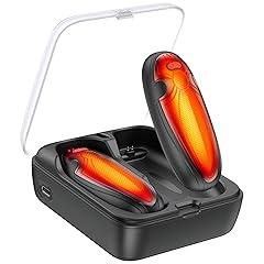 Tenvolti Rechargeable Hand Warmers Set