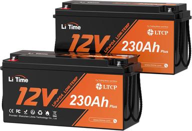 lithium iron phosphate battery