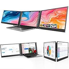 QQH Triple Screen Laptop Extender 15.6 Inch