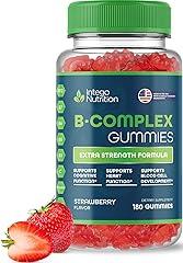 Intego Nutrition Vitamin B Complex Gummies
