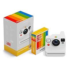 Polaroid Now+ Instant Camera Bundle