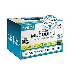 Thermacell E-Series & Radius Mosquito Repeller Refills