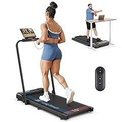 THERUN 2.5 HP Foldable Walking Pad Treadmill