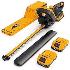 Alloy Power 20V Cordless Hedge Trimmer