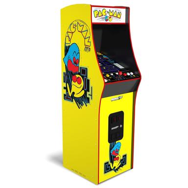 Pac-Man arcade