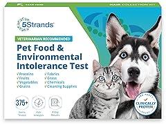 5Strands Pet Sensitivity Test Kit