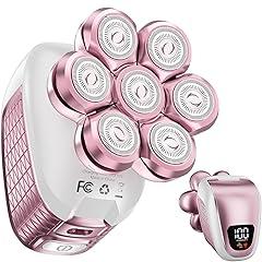 Wyklaus Women's Cordless Hair Remover