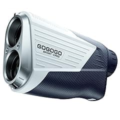 Gogogo Sport Vpro 2024 Golf Rangefinder with Slope Magnet