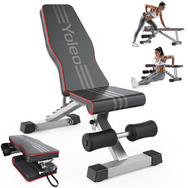 foldable workout bench