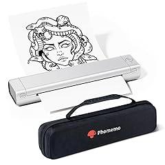 Phomemo Wireless Travel Thermal Printer