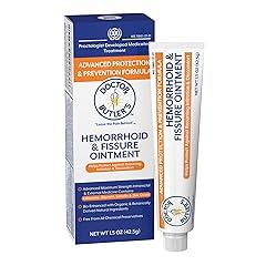 Doctor Butler's Hemorrhoid & Fissure Ointment