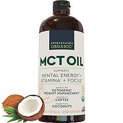 Viva Naturals Organic MCT Oil 32oz