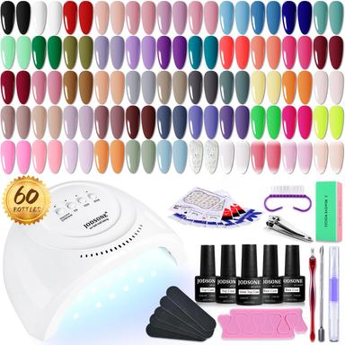 salon nails kit