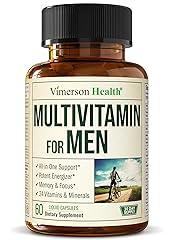 Vimerson Health Men's Multivitamin & Multimineral