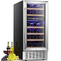 Antarctic Star Dual Zone Wine Fridge