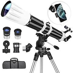 Hawkko 90mm Aperture 900mm Professional Telescope