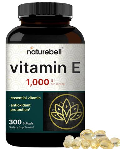 vitamin E supplements