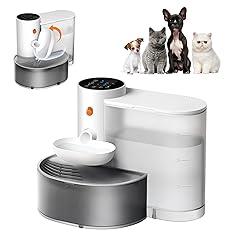 Potaroma Pet Water Fountain, 3.5L Rechargeable