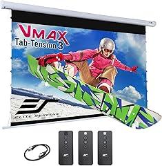 Elite Screens VMAX Tension 3 105-Inch Projector Screen