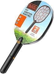 Electric Bug Zapper Racket