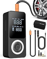 Cordless Tire Inflator by Dormzie