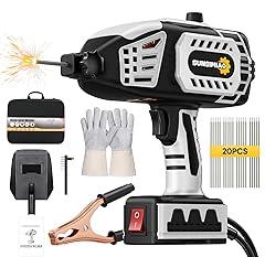 SUNSIMIAO Portable Welding Machine 110V Handheld