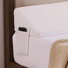 Homemate King Size Bed Wedge Pillow