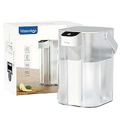 Waterdrop Electric Water Filter Pitcher, 15-Cup