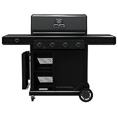 Char-Broil Pro Series 4-Burner Gas Grill